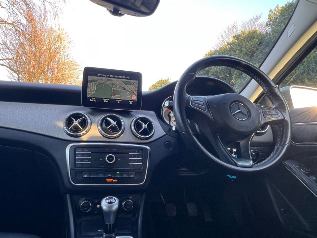 Used Mercedes-Benz GLA 2017 for sale - 76900578: Photo 26