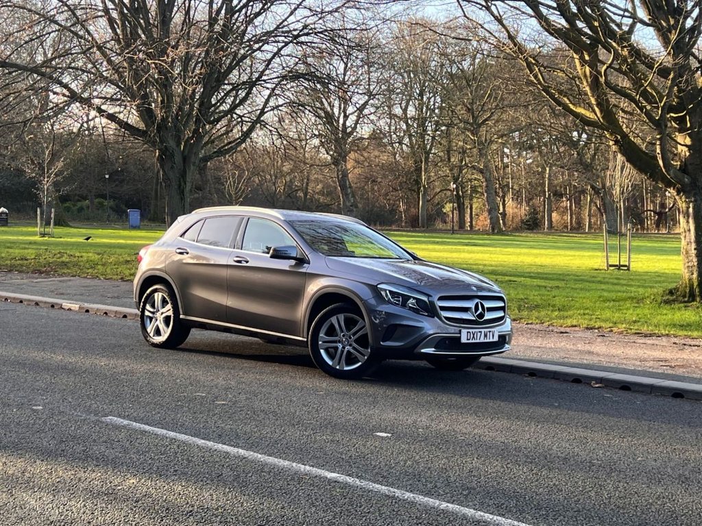 Used Mercedes-Benz GLA 2017 for sale - 76900578: Photo 3