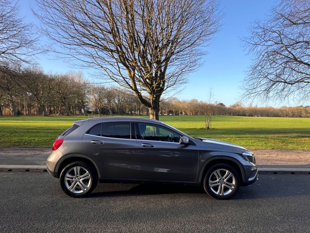 Used Mercedes-Benz GLA 2017 for sale - 76900578: Photo 4