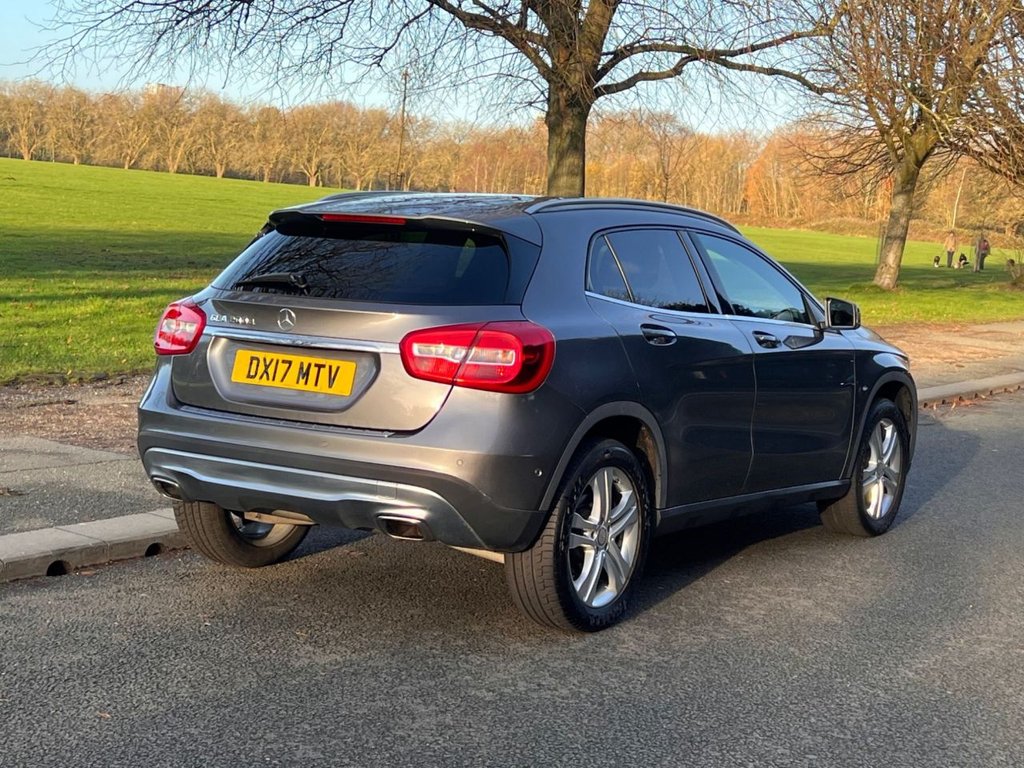 Used Mercedes-Benz GLA 2017 for sale - 76900578: Photo 5