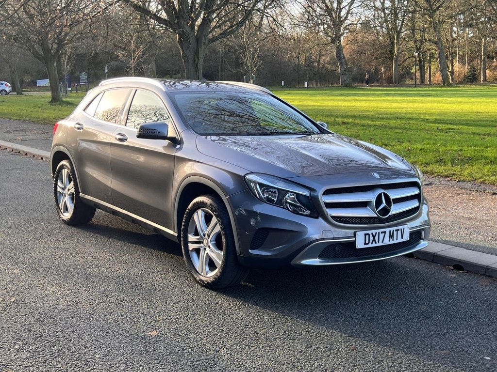Used Mercedes-Benz GLA 2017 for sale - 76900578: Photo 6