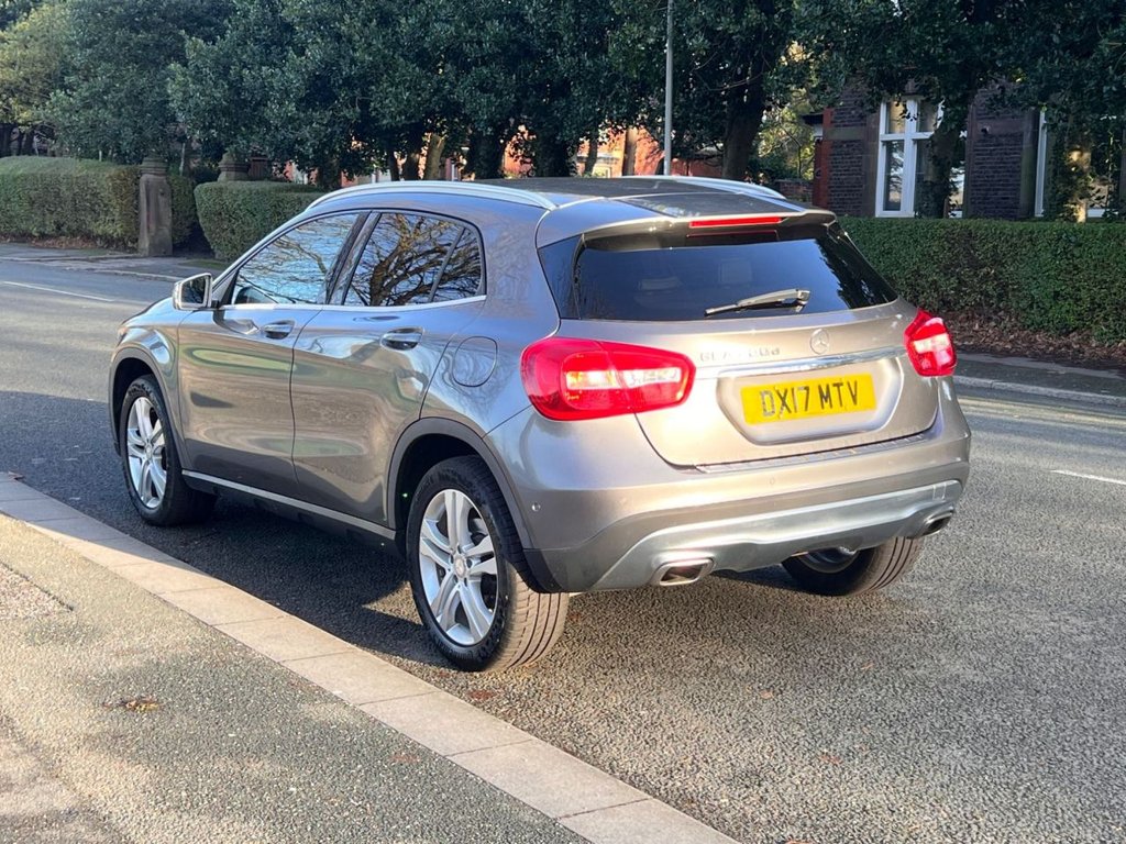 Used Mercedes-Benz GLA 2017 for sale - 76900578: Photo 7