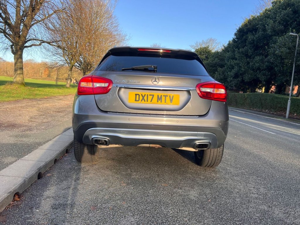 Used Mercedes-Benz GLA 2017 for sale - 76900578: Photo 9