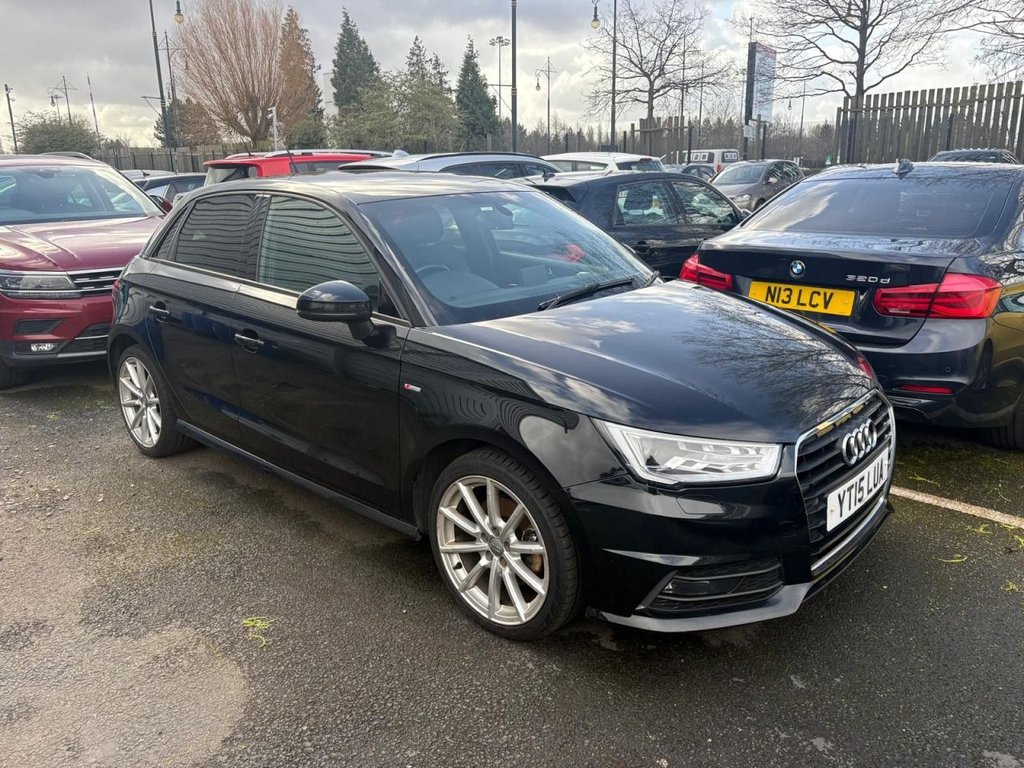 Used Audi A1 2015 for sale - 78068519: Photo 1