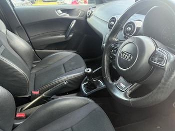 Used Audi A1 2015 for sale - 78068519: Photo