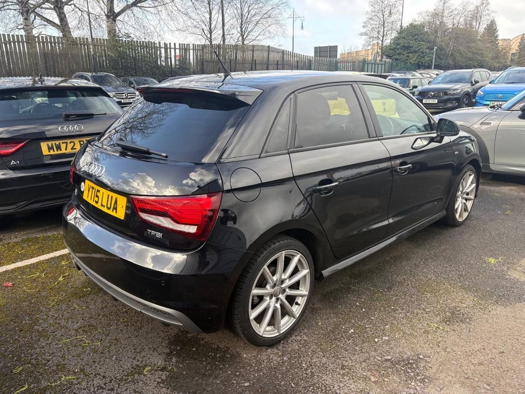 Used Audi A1 2015 for sale - 78068519: Photo 4