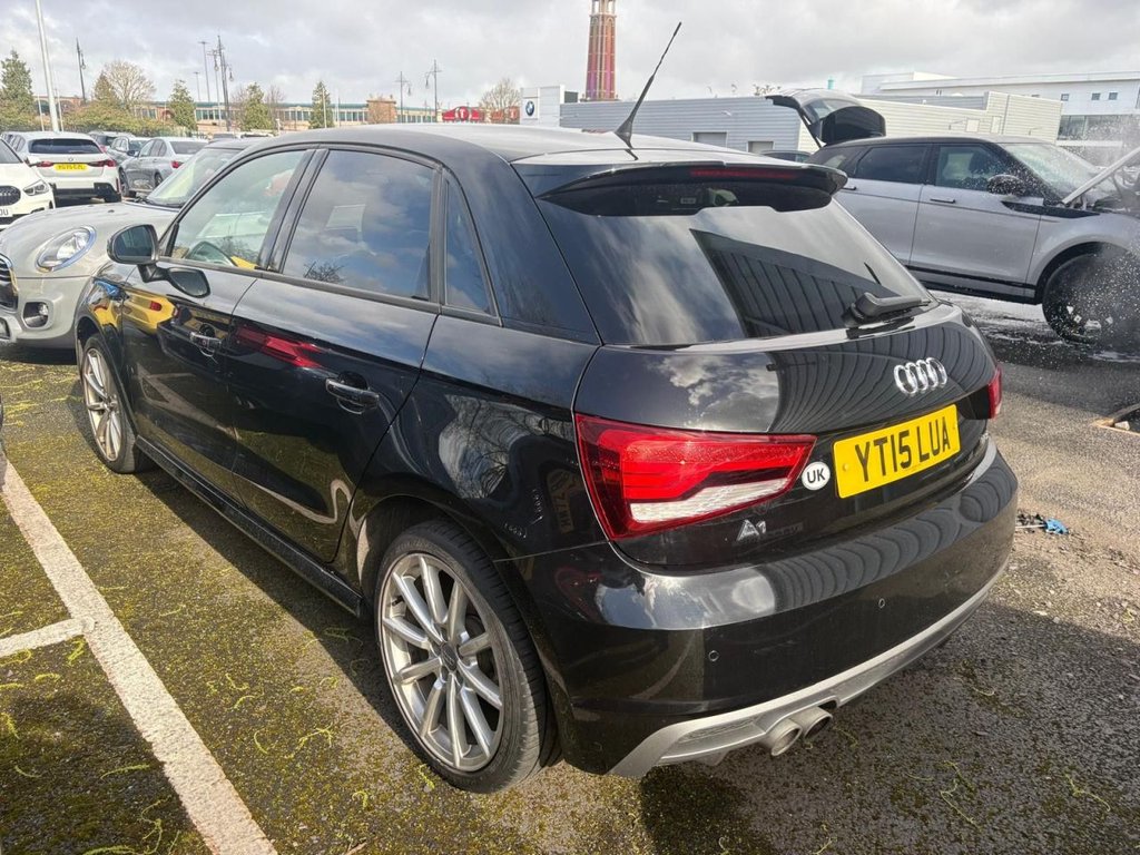 Used Audi A1 2015 for sale - 78068519: Photo 5