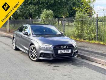 2017 (17) - 2.0 TDI Quattro Black Edition 4dr