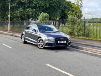 Used Audi A3 2017 for sale - 74784331: Photo