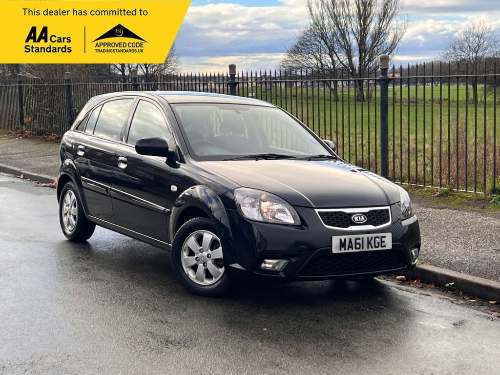 Used Kia Rio 2011 for sale - 76617634: Photo 1