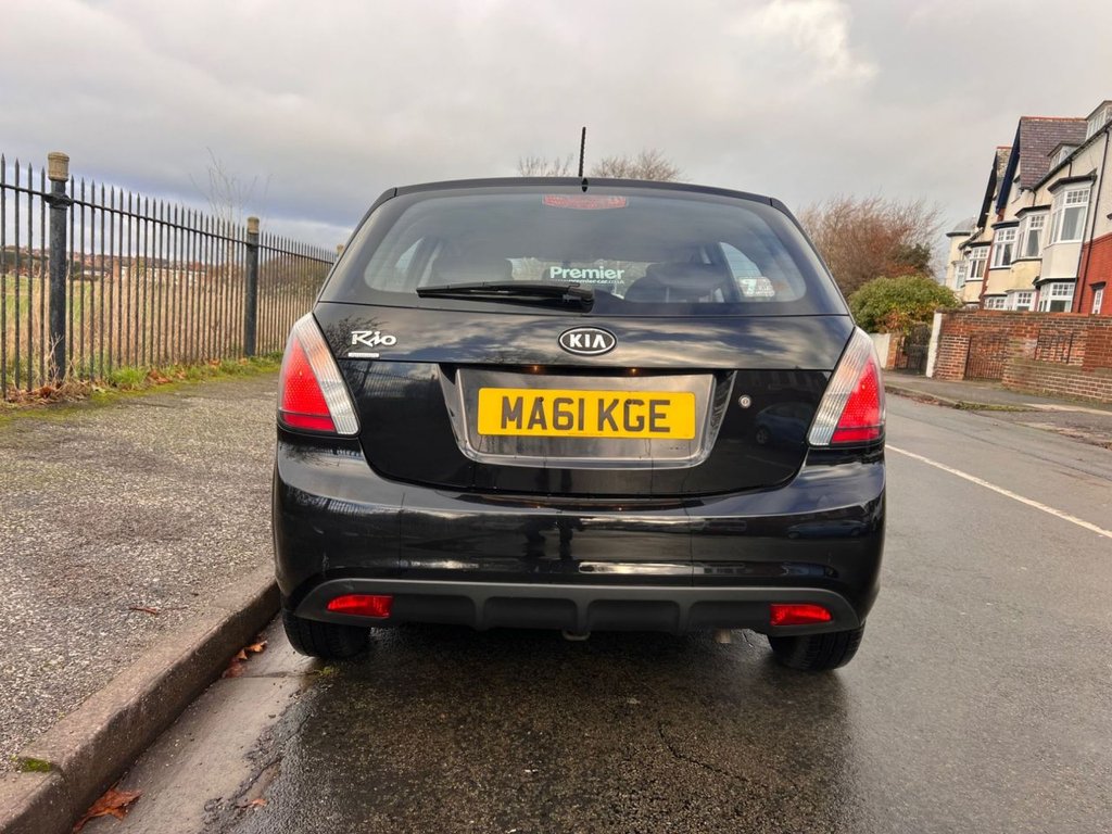 Used Kia Rio 2011 for sale - 76617634: Photo 10