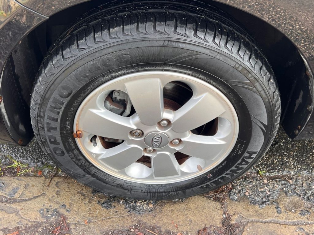 Used Kia Rio 2011 for sale - 76617634: Photo 14