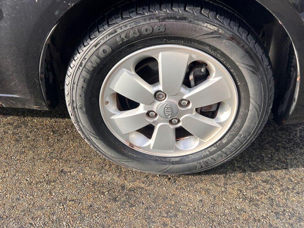 Used Kia Rio 2011 for sale - 76617634: Photo 15