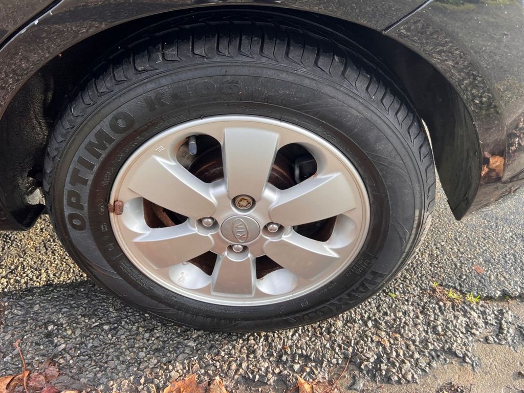 Used Kia Rio 2011 for sale - 76617634: Photo 17