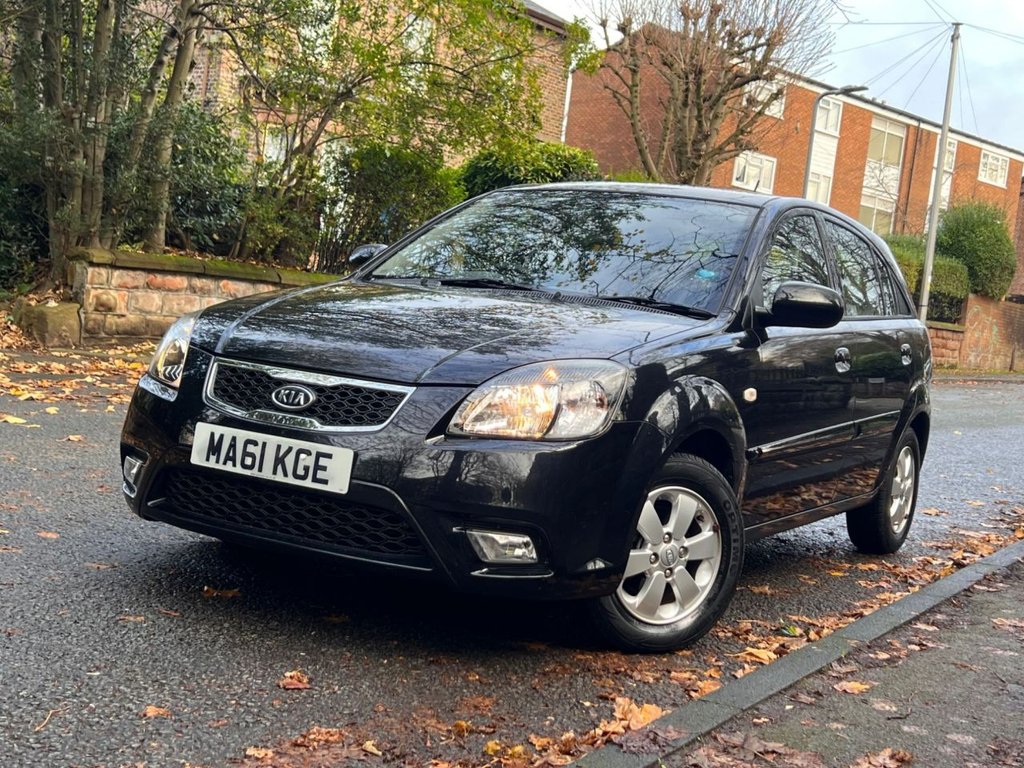 Used Kia Rio 2011 for sale - 76617634: Photo 3