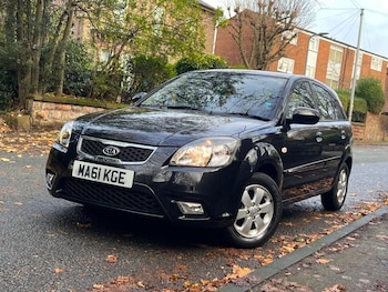 Used Kia Rio 2011 for sale - 76617634: Photo