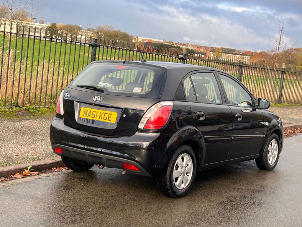 Used Kia Rio 2011 for sale - 76617634: Photo 6