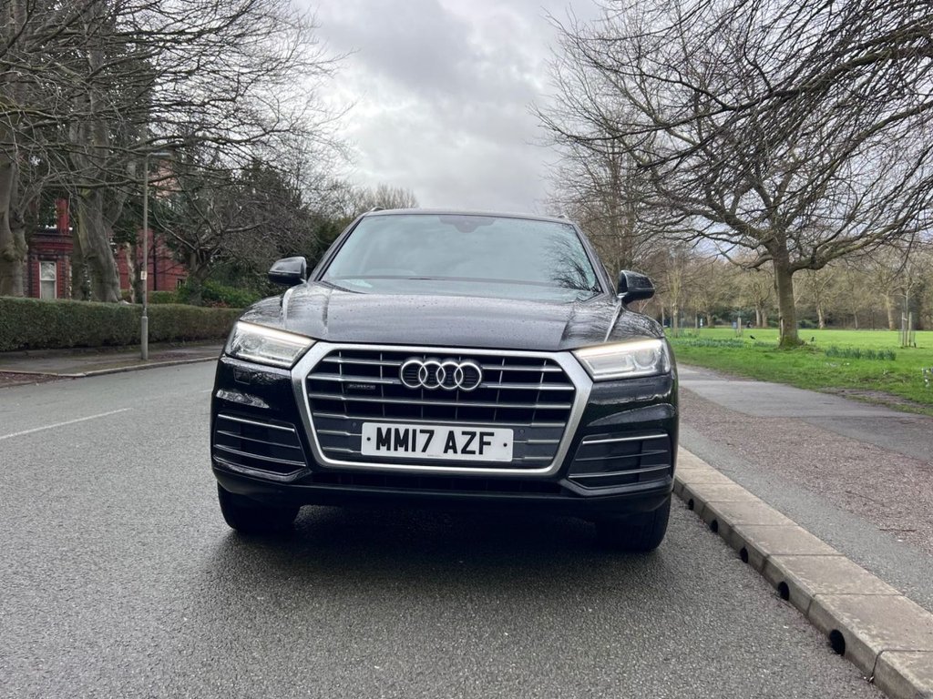 Used Audi Q5 2017 for sale - 77685306: Photo 10