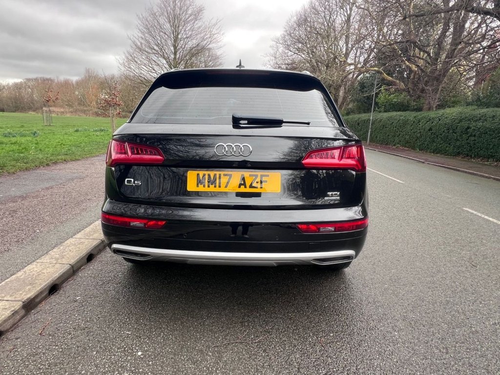 Used Audi Q5 2017 for sale - 77685306: Photo 11