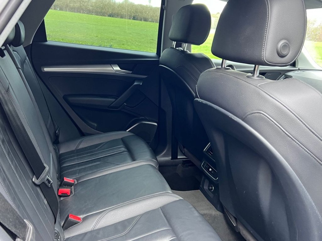 Used Audi Q5 2017 for sale - 77685306: Photo 13