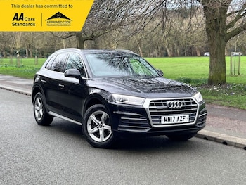 Used Audi Q5 2017 for sale - 77685306: Photo