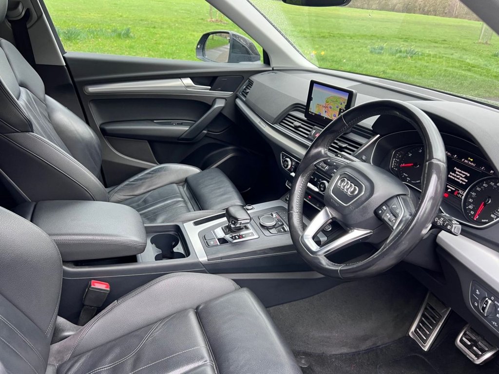 Used Audi Q5 2017 for sale - 77685306: Photo 2