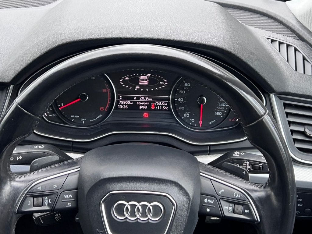 Used Audi Q5 2017 for sale - 77685306: Photo 26