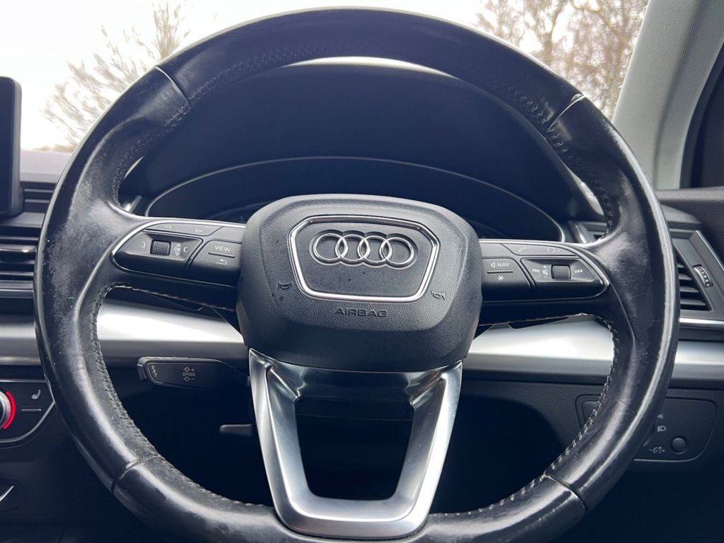 Used Audi Q5 2017 for sale - 77685306: Photo 29