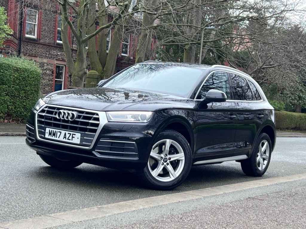 Used Audi Q5 2017 for sale - 77685306: Photo 3