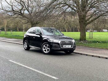 Used Audi Q5 2017 for sale - 77685306: Photo