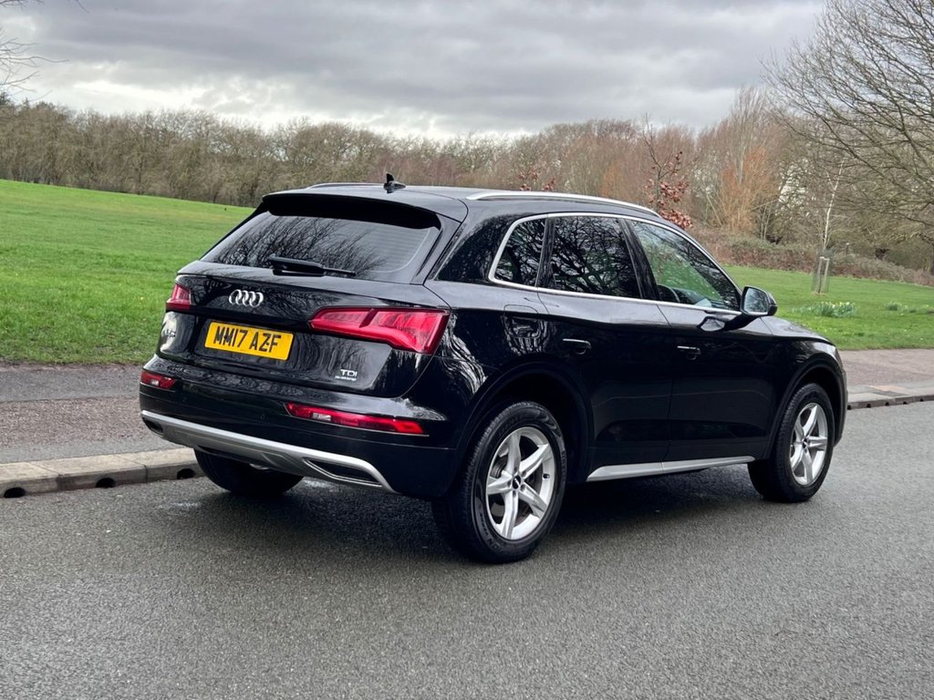 Used Audi Q5 2017 for sale - 77685306: Photo 6