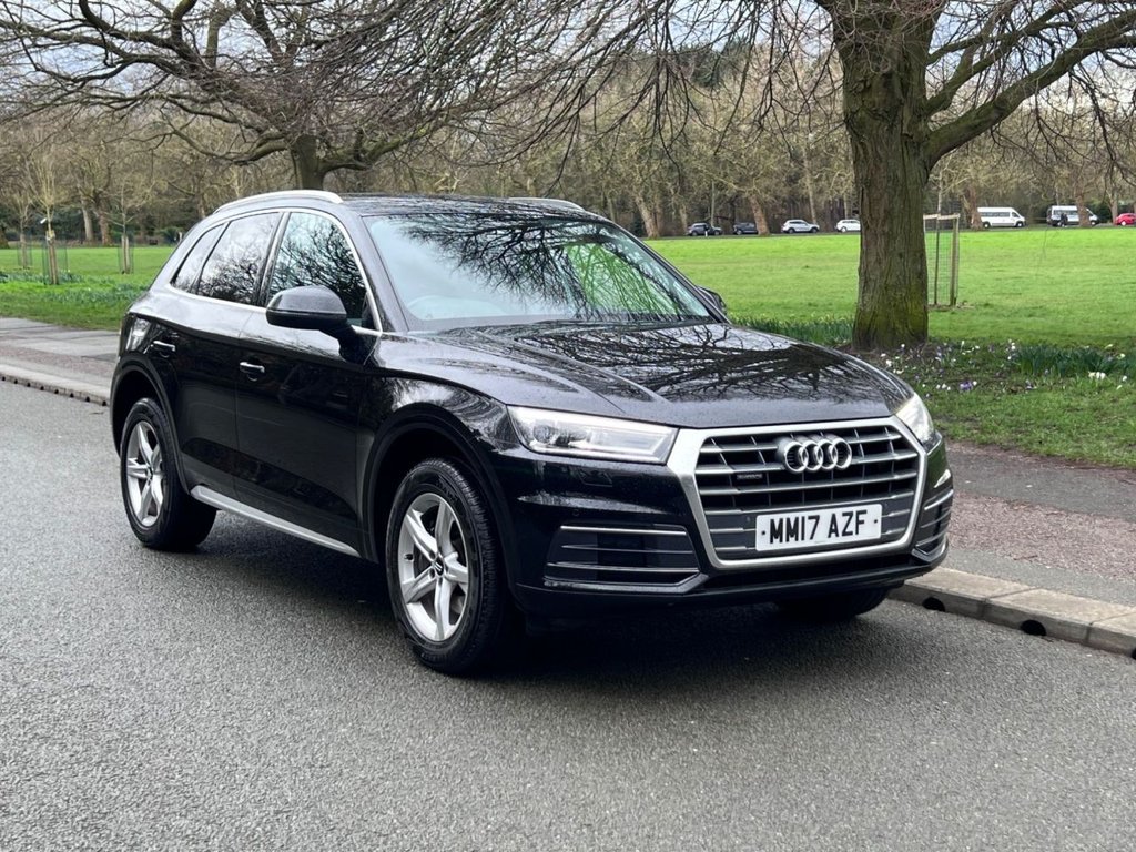 Used Audi Q5 2017 for sale - 77685306: Photo 7