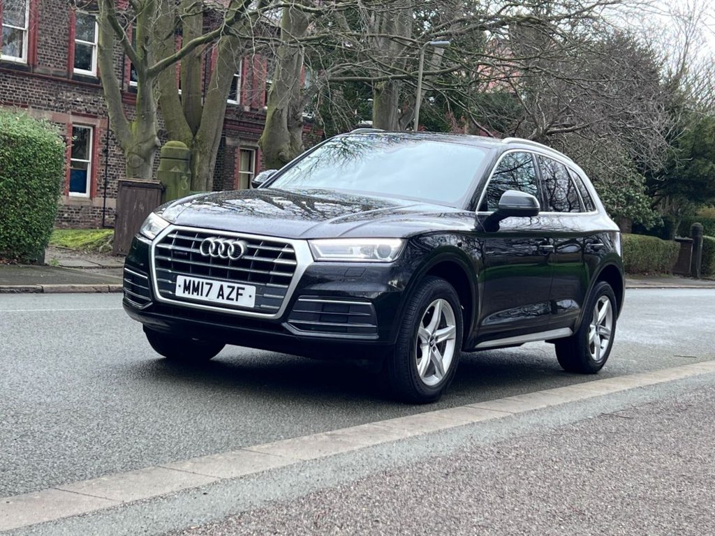 Used Audi Q5 2017 for sale - 77685306: Photo 8