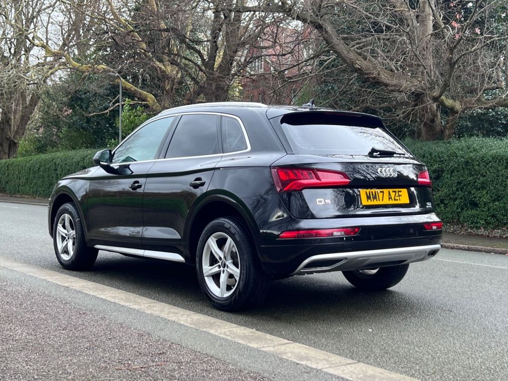 Used Audi Q5 2017 for sale - 77685306: Photo 9