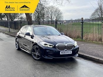 Used BMW 1 Series 2020 for sale - 77608508: Photo
