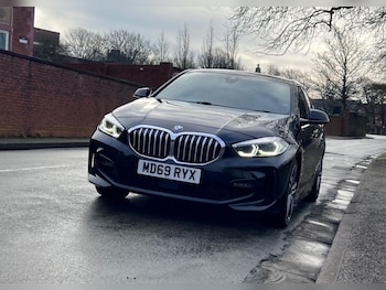 Used BMW 1 Series 2020 for sale - 77608508: Photo
