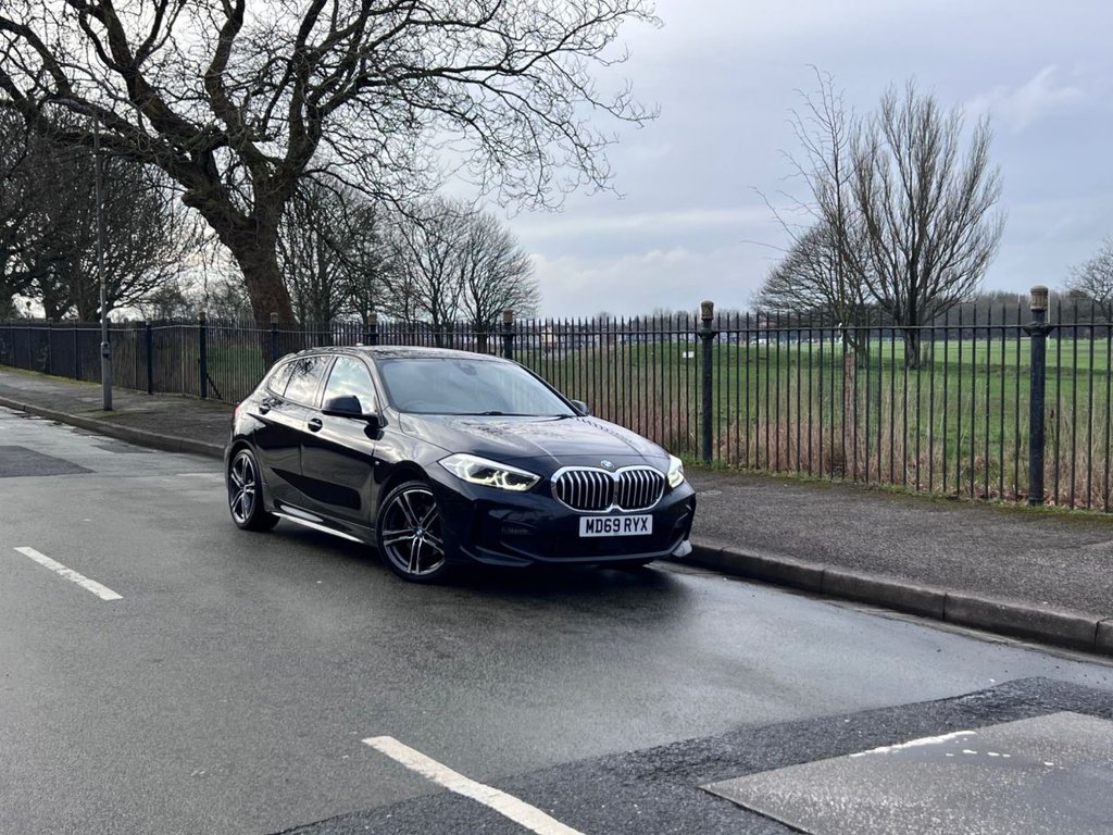 Used BMW 1 Series 2020 for sale - 77608508: Photo 4