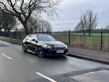 Used BMW 1 Series 2020 for sale - 77608508: Photo