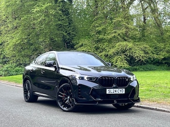 Used BMW X6 2024 for sale - 78487868: Photo