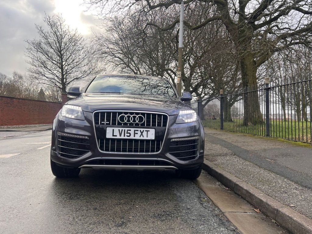 Used Audi Q7 2015 for sale - 76520540: Photo 10