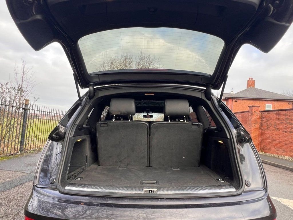 Used Audi Q7 2015 for sale - 76520540: Photo 17