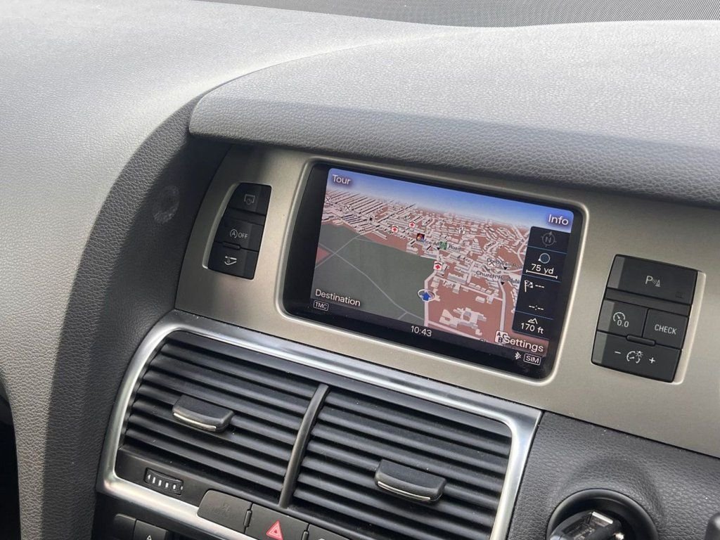 Used Audi Q7 2015 for sale - 76520540: Photo 18