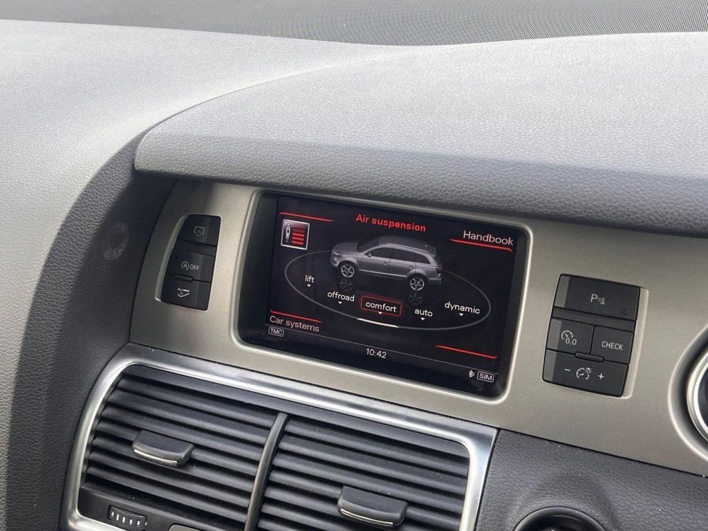 Used Audi Q7 2015 for sale - 76520540: Photo 20