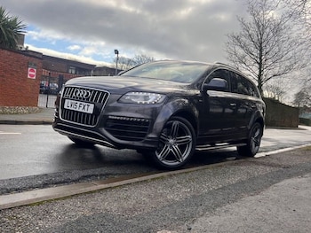 Used Audi Q7 2015 for sale - 76520540: Photo