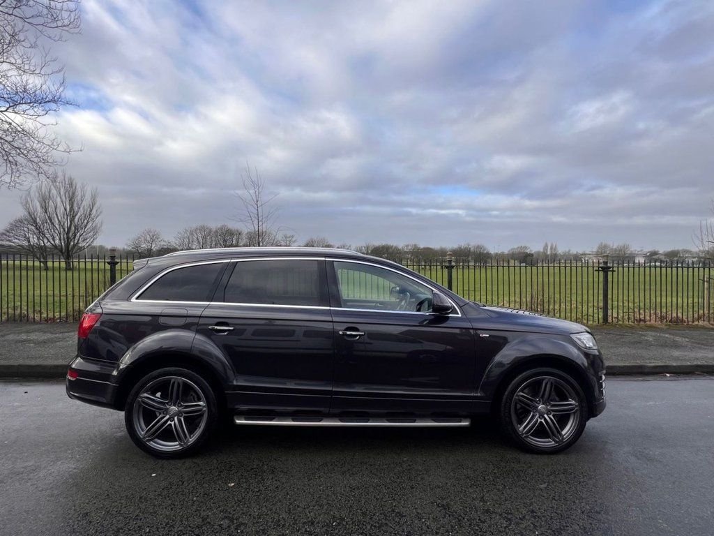 Used Audi Q7 2015 for sale - 76520540: Photo 5