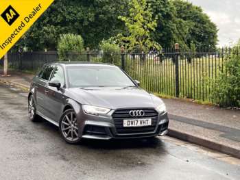 2017 (17) - 1.4 TFSI Black Edition 5dr