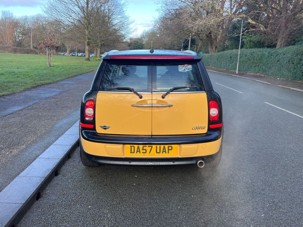 Used MINI Clubman 2008 for sale - 77212348: Photo 11