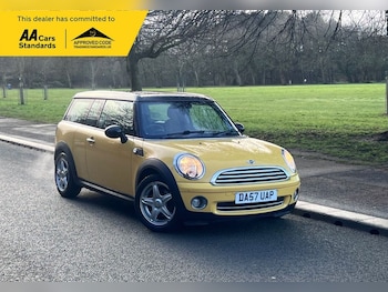 Used MINI Clubman 2008 for sale - 77212348: Photo