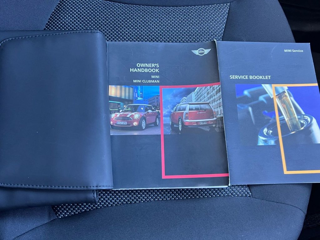Used MINI Clubman 2008 for sale - 77212348: Photo 25