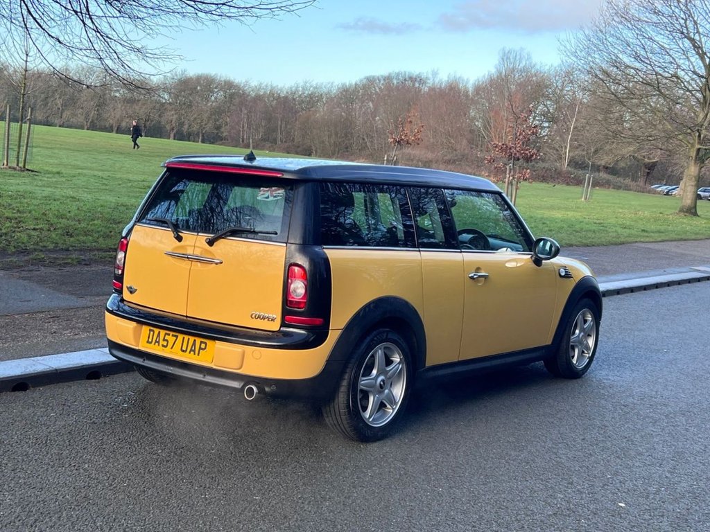 Used MINI Clubman 2008 for sale - 77212348: Photo 6